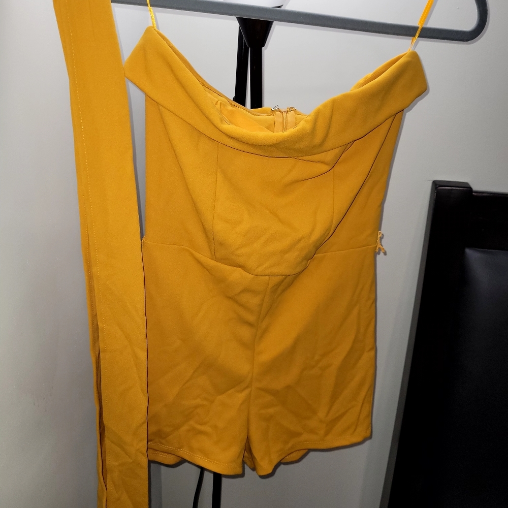 Mini romper